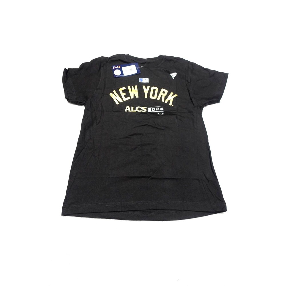 New York Yankees ALCS 2024 MLB Brand New Fanatic L Tee